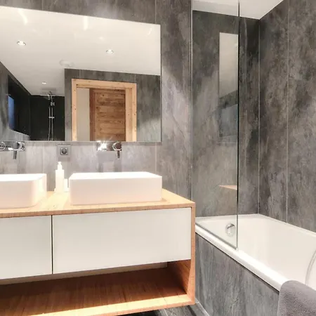 Mountain Ciasa Appartement Bormio