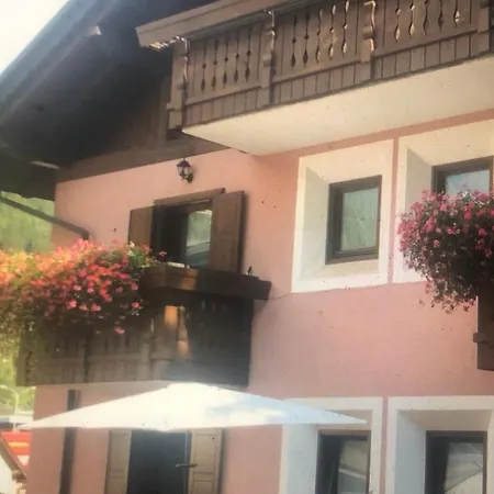 Appartement Mountain Ciasa Bormio